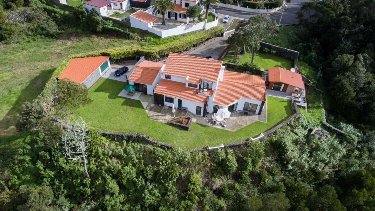Villa Vale Dos Milhafres Angra do Heroísmo Exterior foto